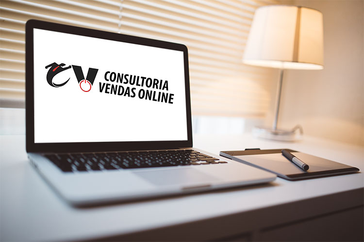 CVO - Notebook Consultoria Vendas Online banner